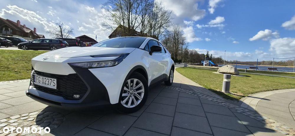 Toyota C-HR - 26