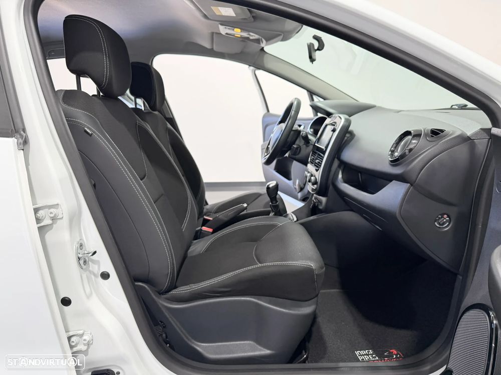 Renault Clio dCi 90 Limited - 34