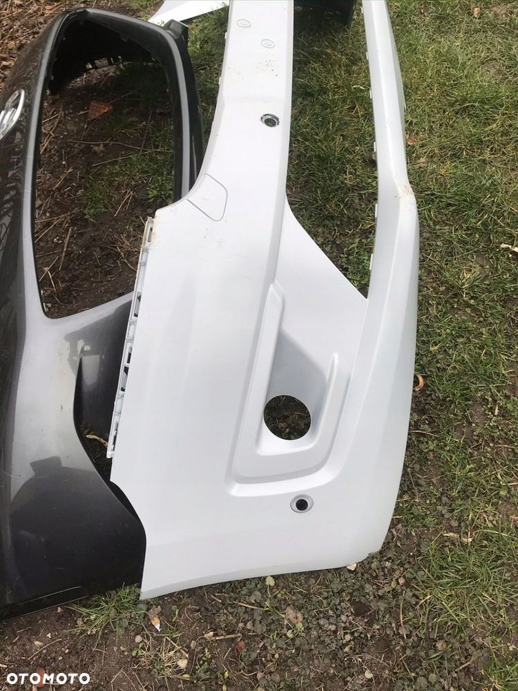 FORD CONNECT 2018 2019 LIFT ZDERZAK PRZÓD PRZÓD - 3