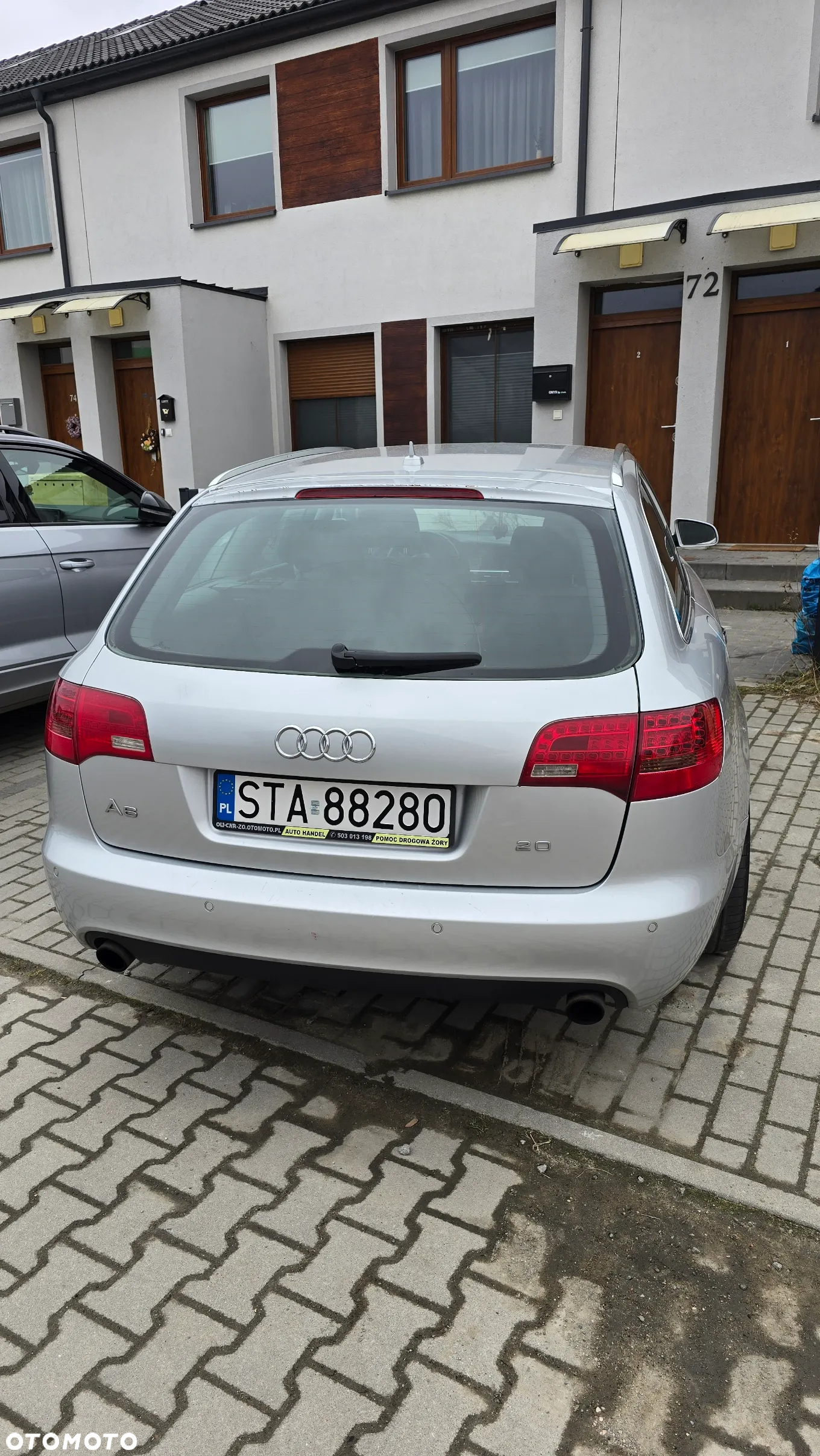 Audi A6 2.0T FSI Multitronic - 4