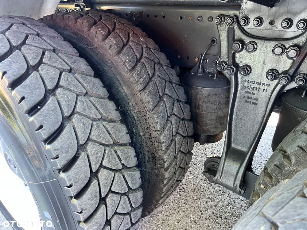 Mercedes-Benz ACTROS 2646  6X4* MILEER KIPER 3 strony*BORDMATIC* 460 koni Automat*Nowe wszystkie opony! - 38