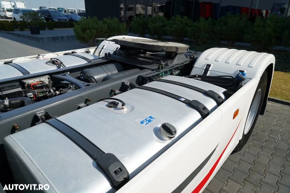 Scania S 500 / RETARDER / I-PARK COOL / EURO 6 - 13