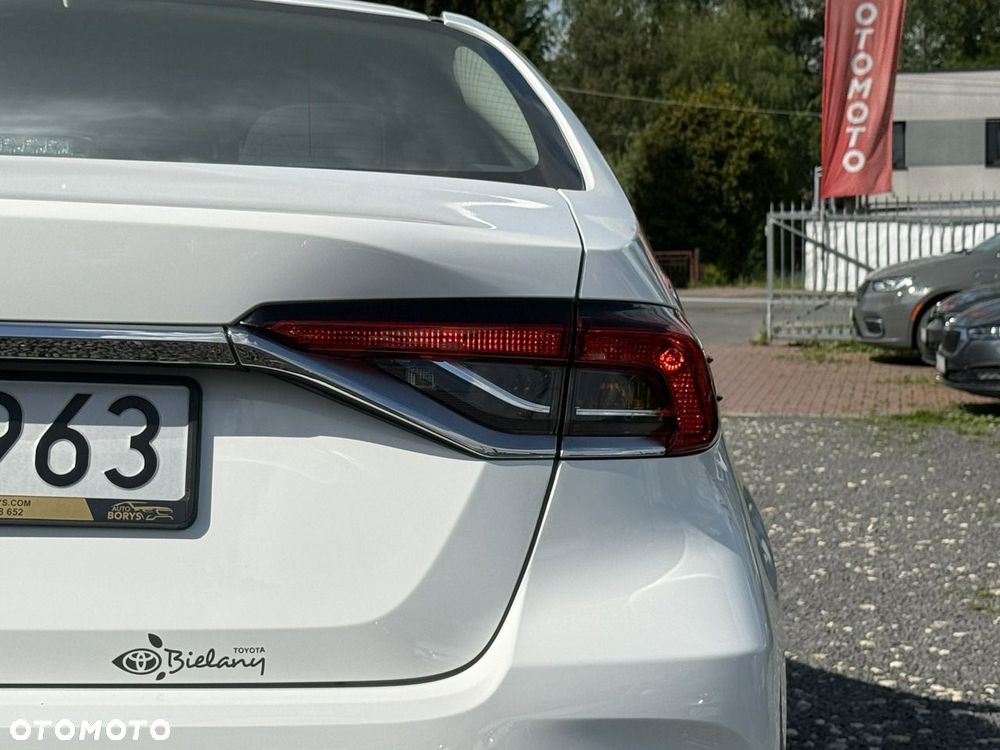 Toyota Corolla 1.5 Comfort MS - 9