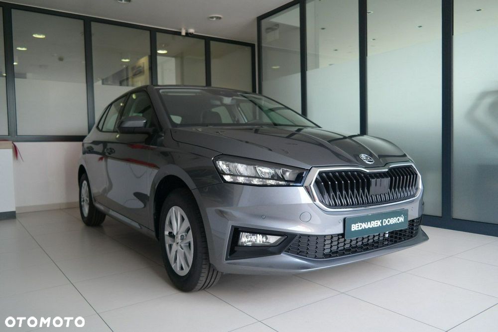Skoda Fabia - 2