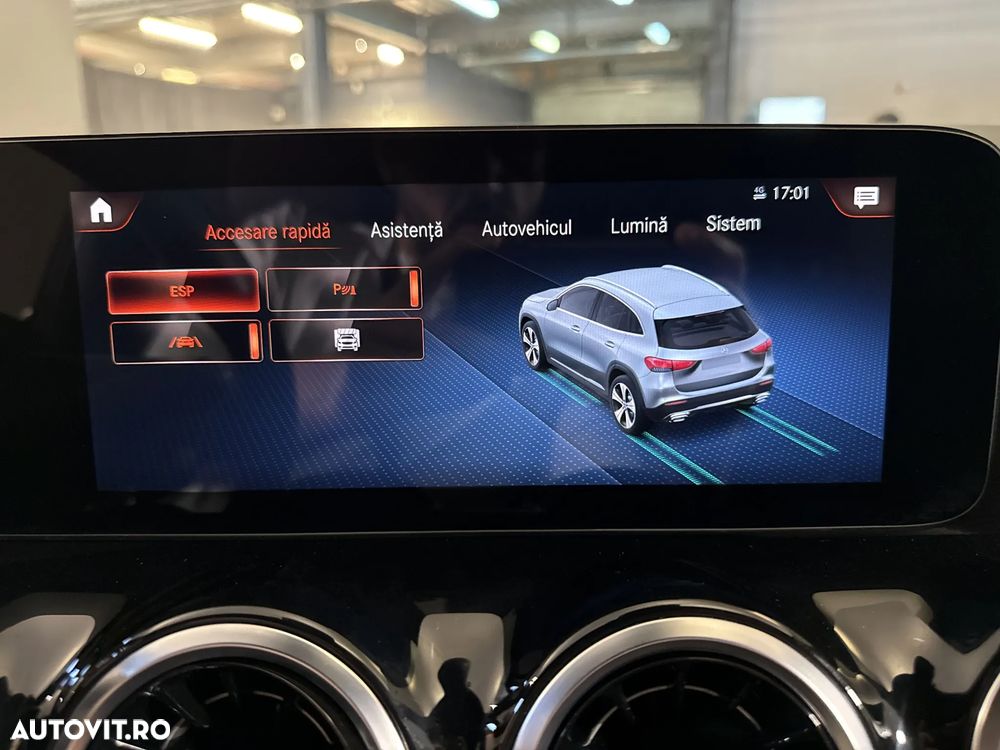 Mercedes-Benz GLA - 20