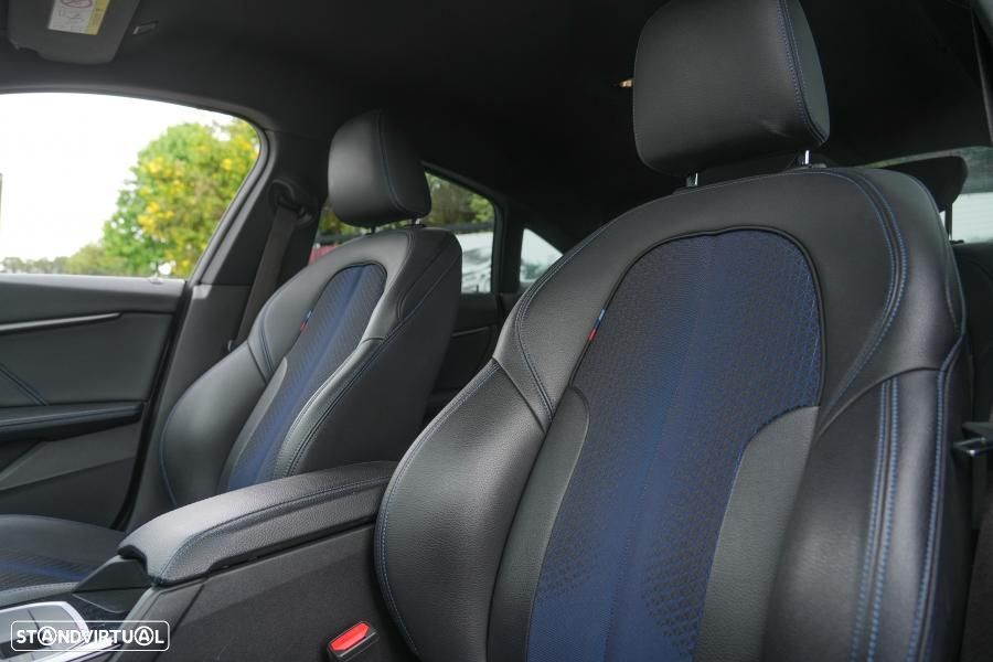 BMW 216 Gran Coupé d Pack Desportivo M - 16