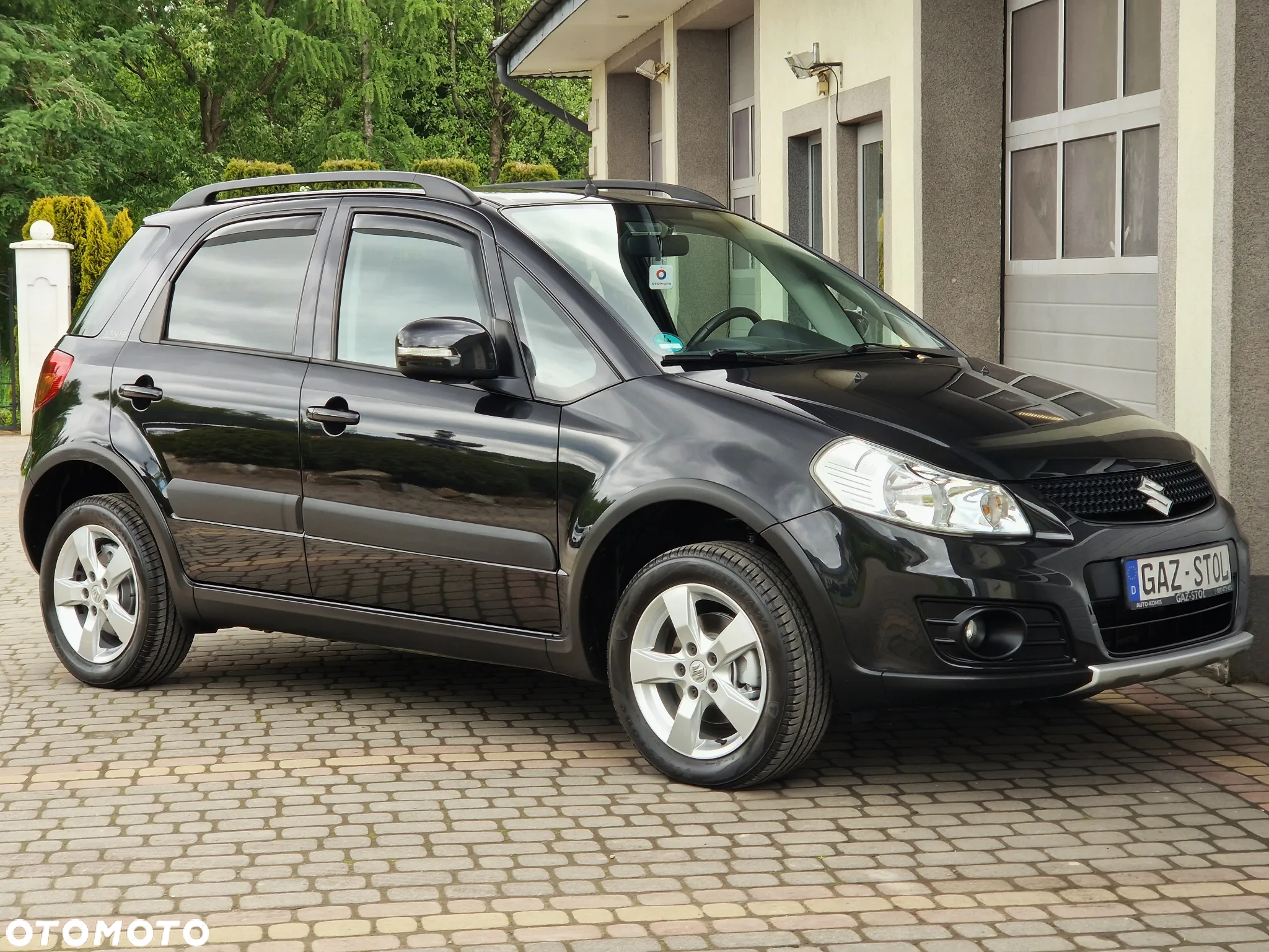 Suzuki SX4 Classic 1.6 VVT 4x4 Style - 13