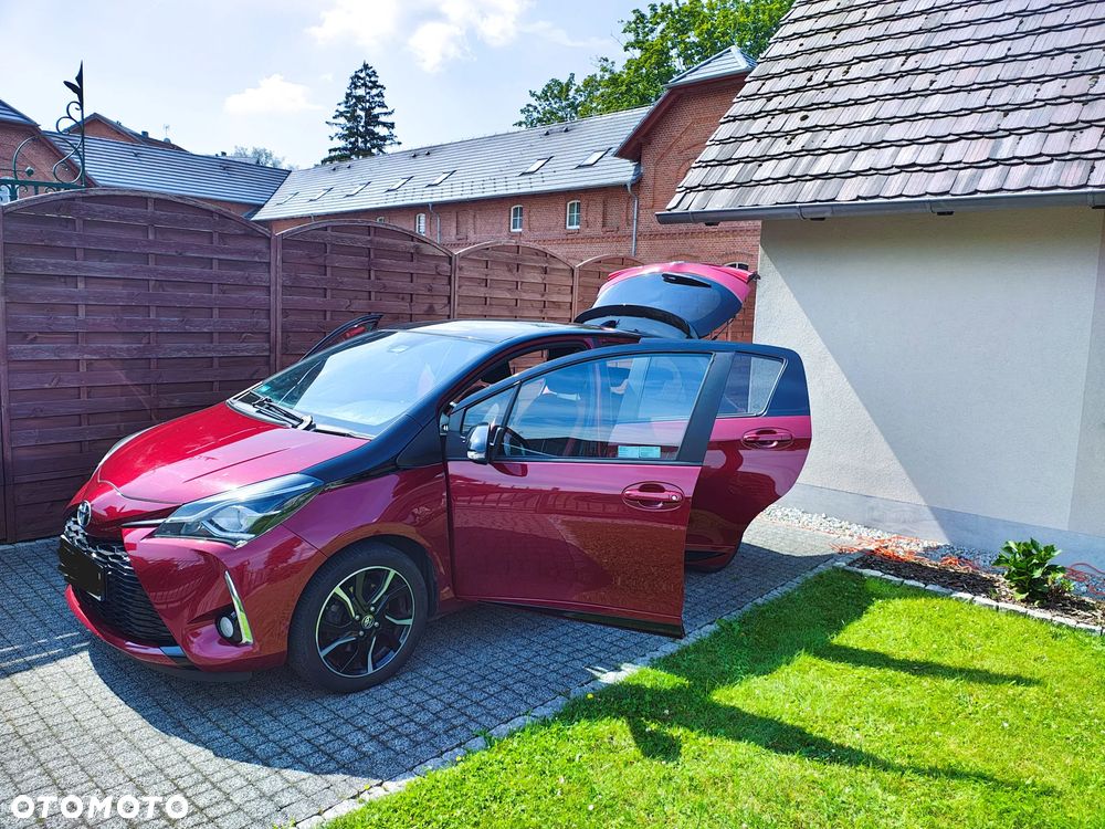 Toyota Yaris 1.5 Selection - 2