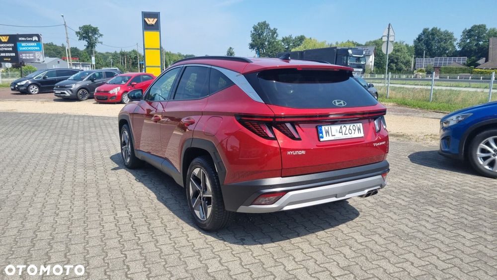 Hyundai Tucson - 8