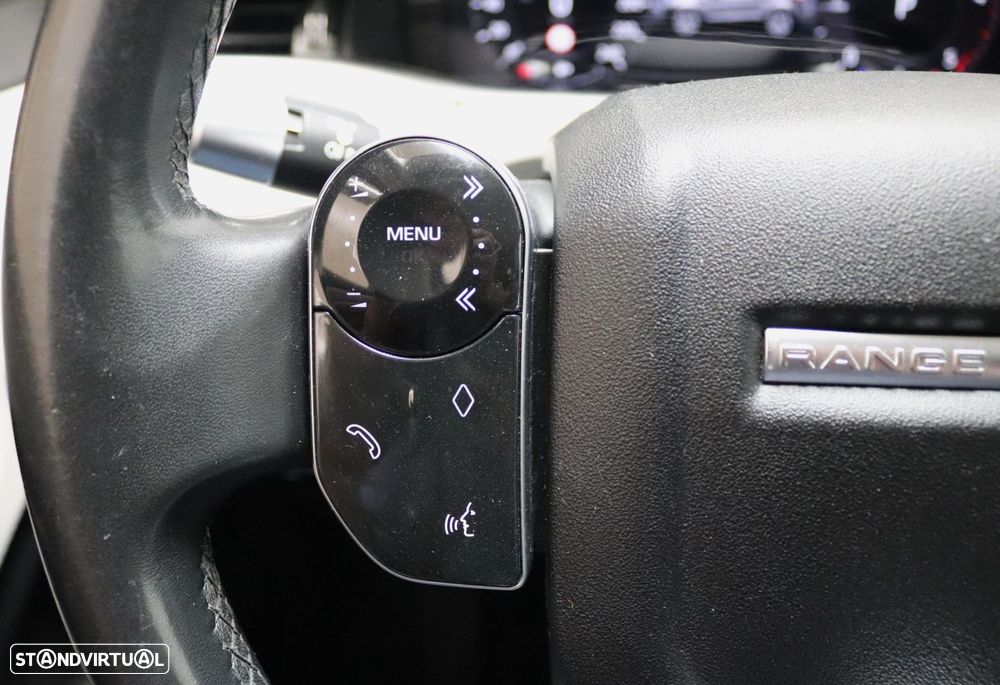 Land Rover Range Rover Evoque 2.0 D150 AWD S Auto - 16