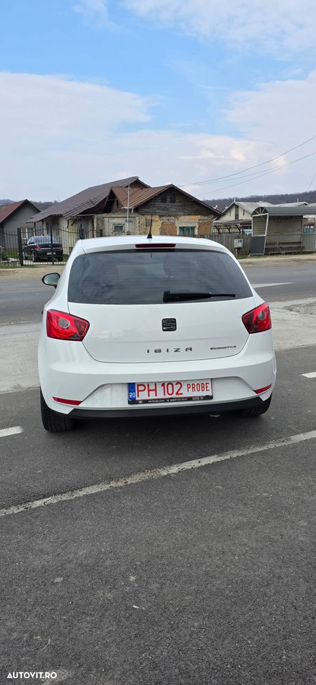 Seat Ibiza 1.4 TDI Ecomotive Reference - 21
