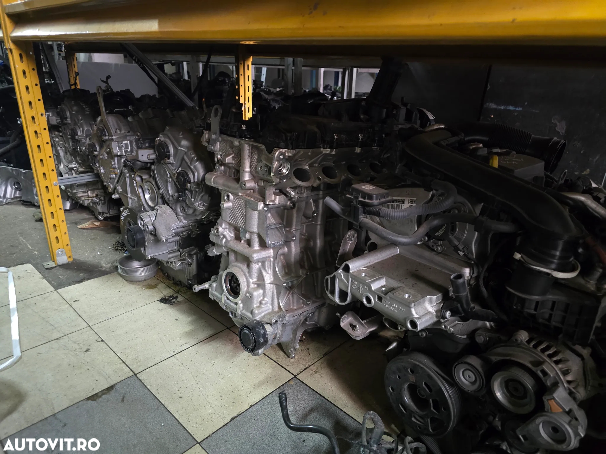 Motor Jeep Dodge 2.0 Crdi Cod BYL Caliber Patriot Nitro Compass LICHIDARE STOC - 5
