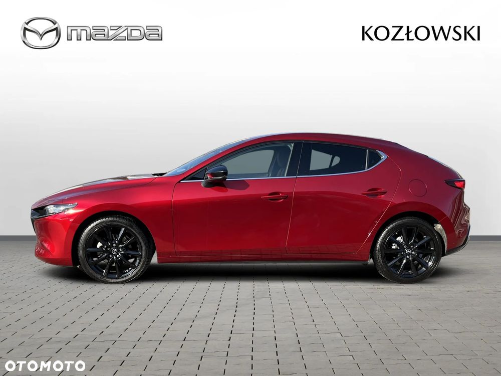 Mazda 3 2.0 mHEV Nagisa - 2