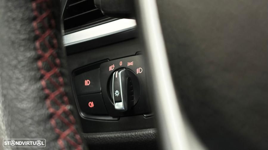 BMW 320 d Touring xDrive Sport Line - 9