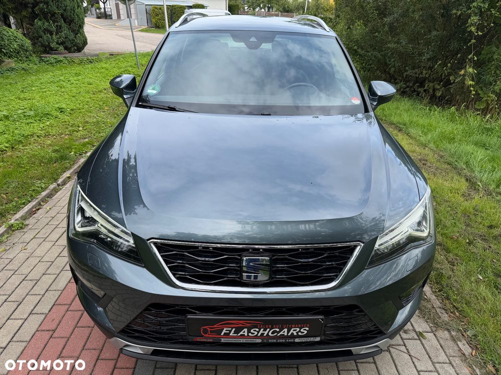 Seat Ateca 2.0 TDI DSG Xcellence - 36