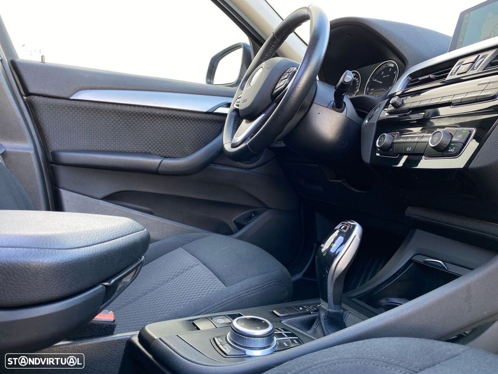 BMW X1 16 d sDrive Advantage Auto - 12