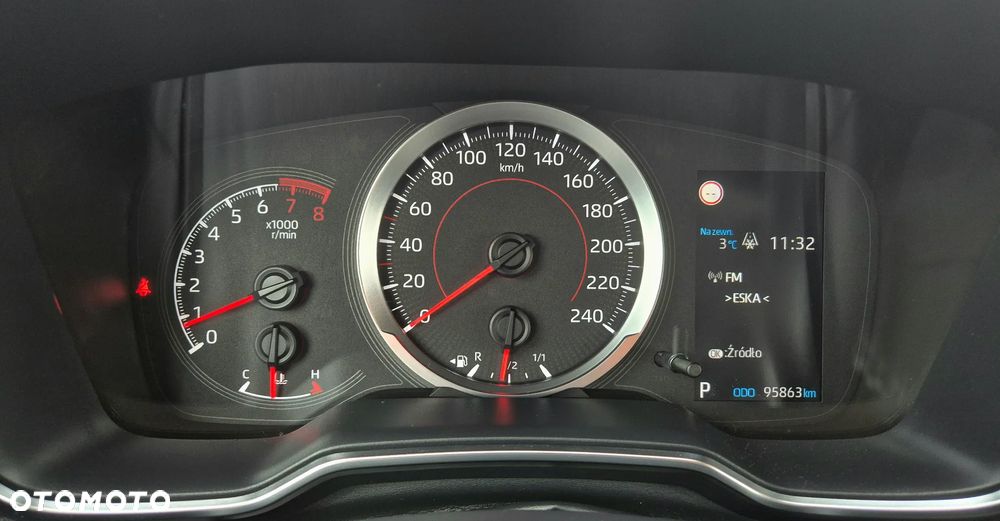 Toyota Corolla 1.6 Comfort MS - 15