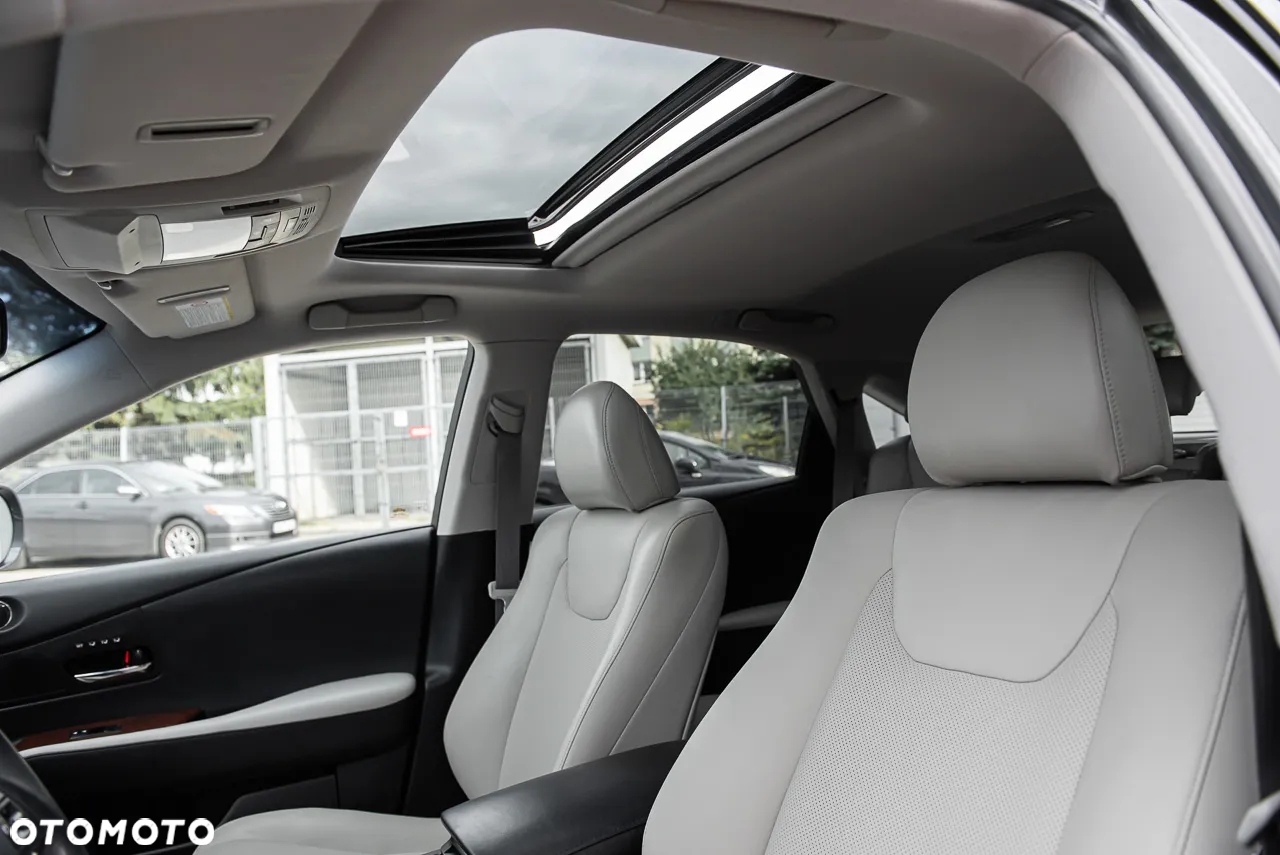 Lexus RX 450h Prestige - 19