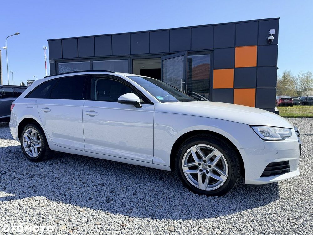 Audi A4 Avant 2.0 TDI S tronic design - 5