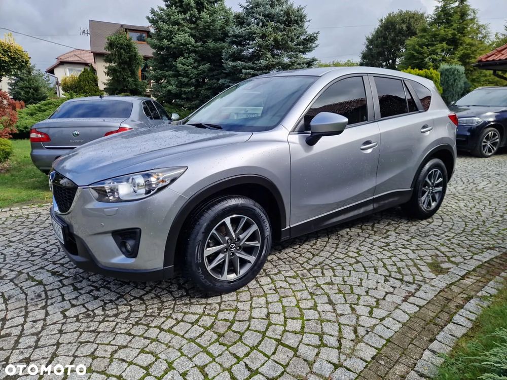 Mazda CX-5 - 1