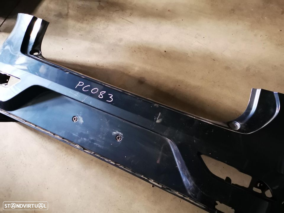 VOLVO V40 2012 - 2016 PARA CHOQUES TRÁS PC083 - 4