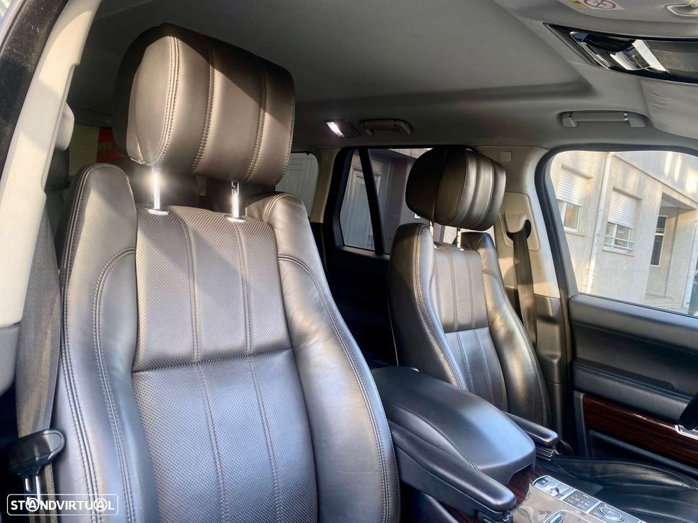 Land Rover Range Rover 3.0 TDV6 Vogue - 26