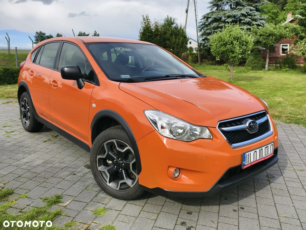 Subaru XV 2.0i Active - 1