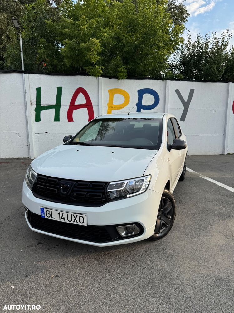 DACIA Logan 2018