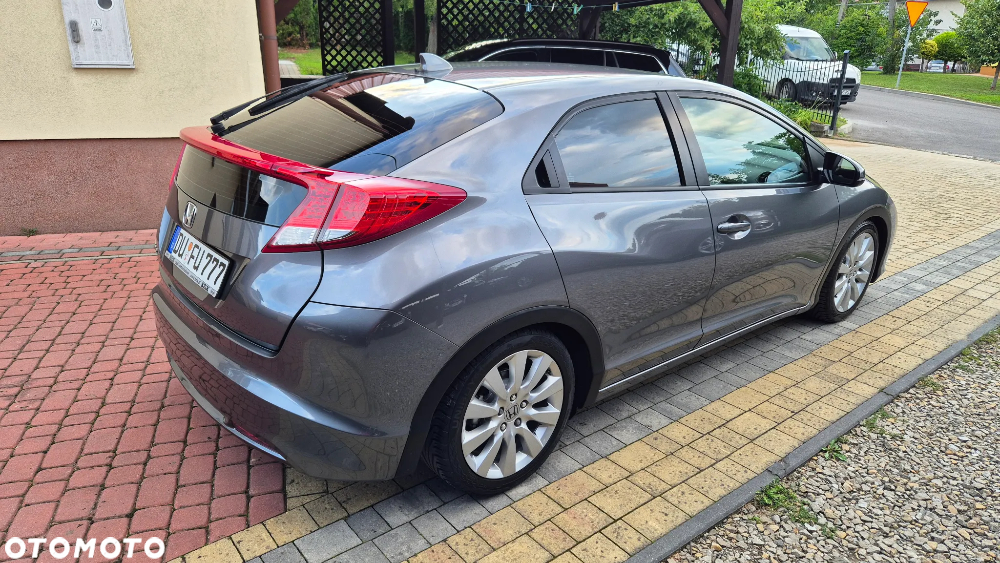 Honda Civic 1.4 i-VTEC S 40 Jahre Edition - 14
