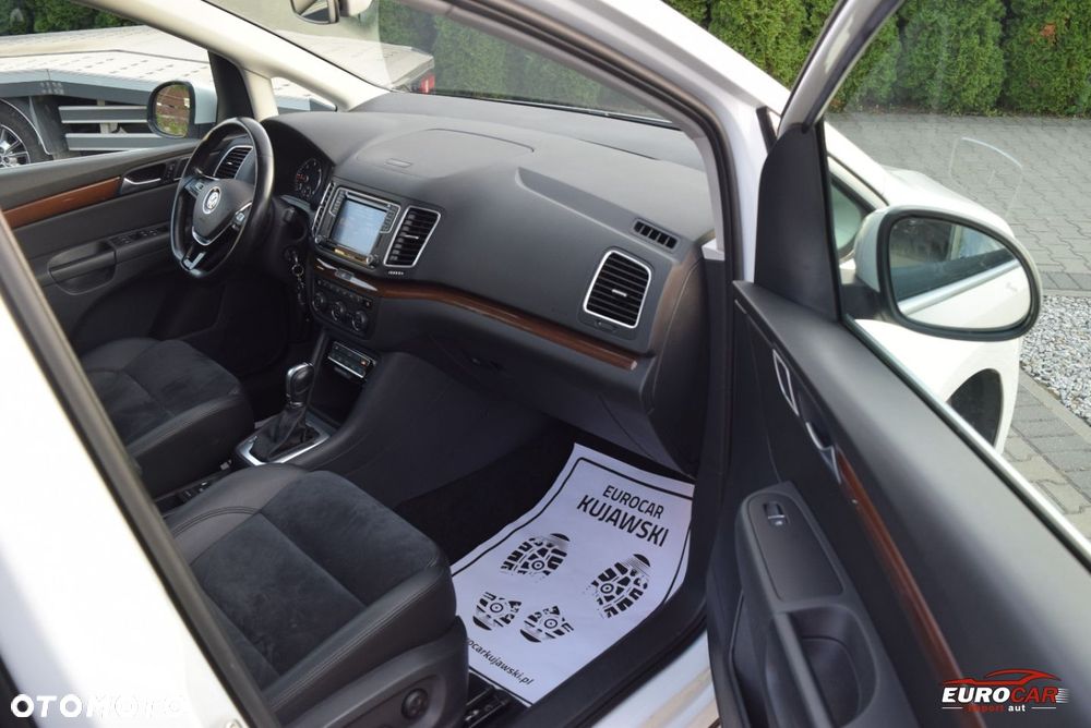 Volkswagen Sharan 2.0 TDI BMT Highline DSG - 15