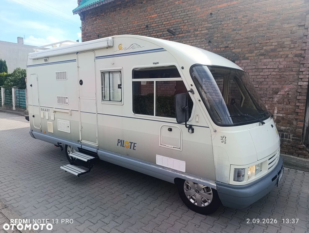 Peugeot J5 - 2