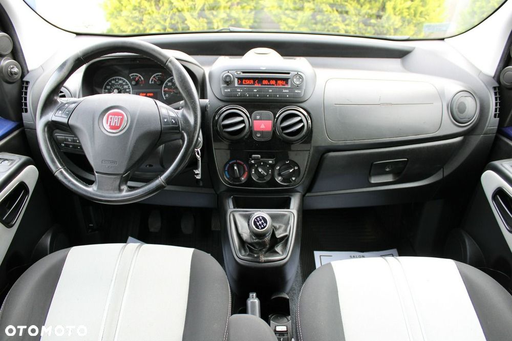 Fiat Qubo 1.3 Multijet 16V DPF Easy - 40