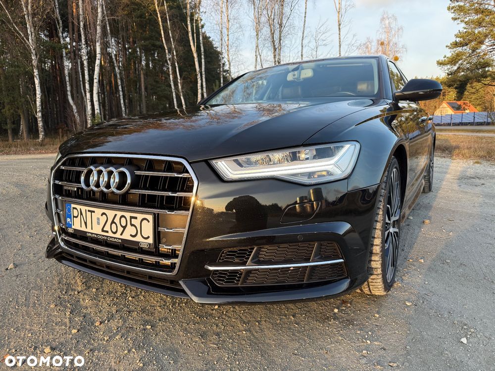 Audi A6 Limousine 3.0 TDI quattro tiptronic - 17