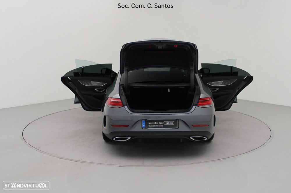 Mercedes-Benz CLS 300 d 4Matic 9G-TRONIC AMG Line - 11