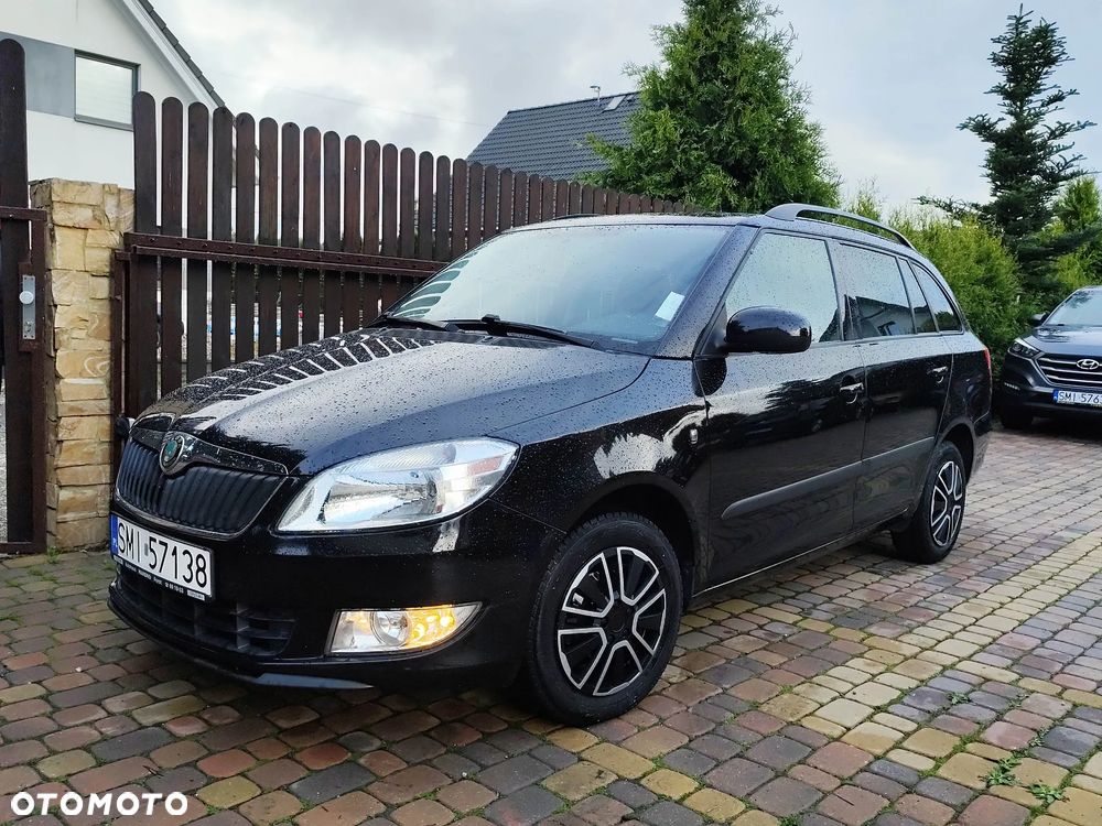 Skoda Fabia 1.2 TSI Ambiente - 19