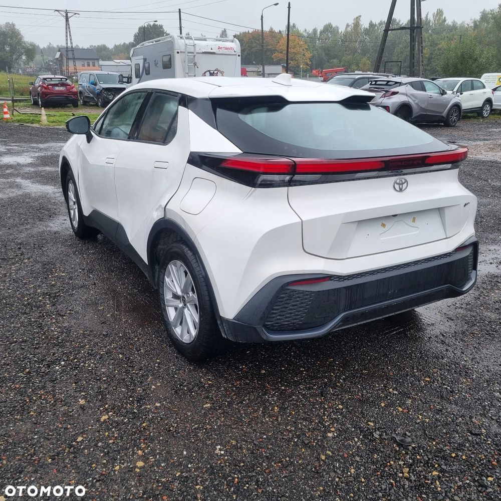 Toyota C-HR 1.8 Hybrid Comfort - 4