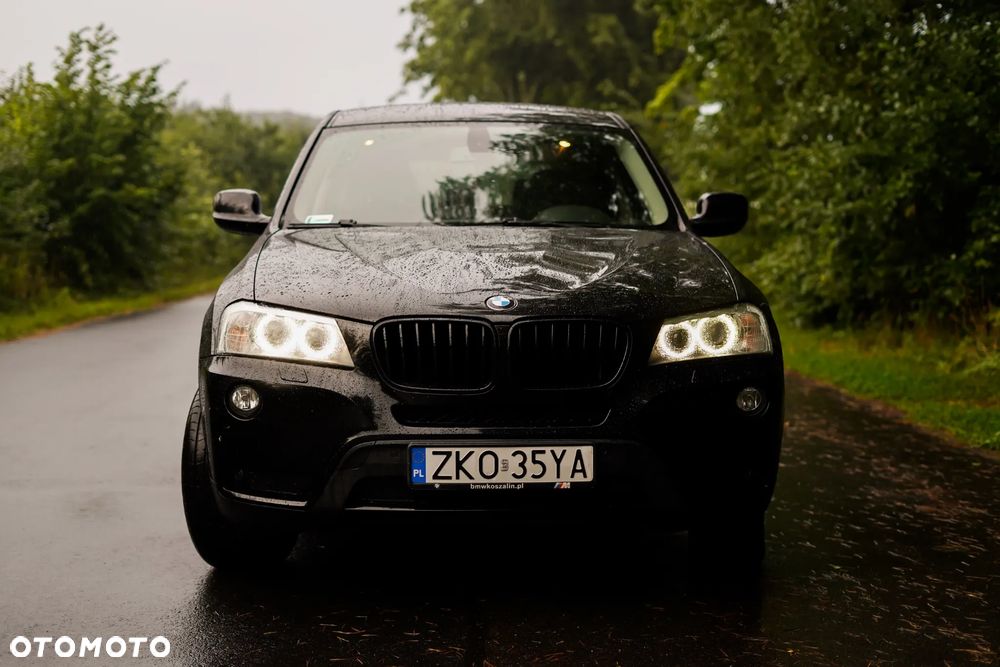 BMW X3 xDrive20d - 4