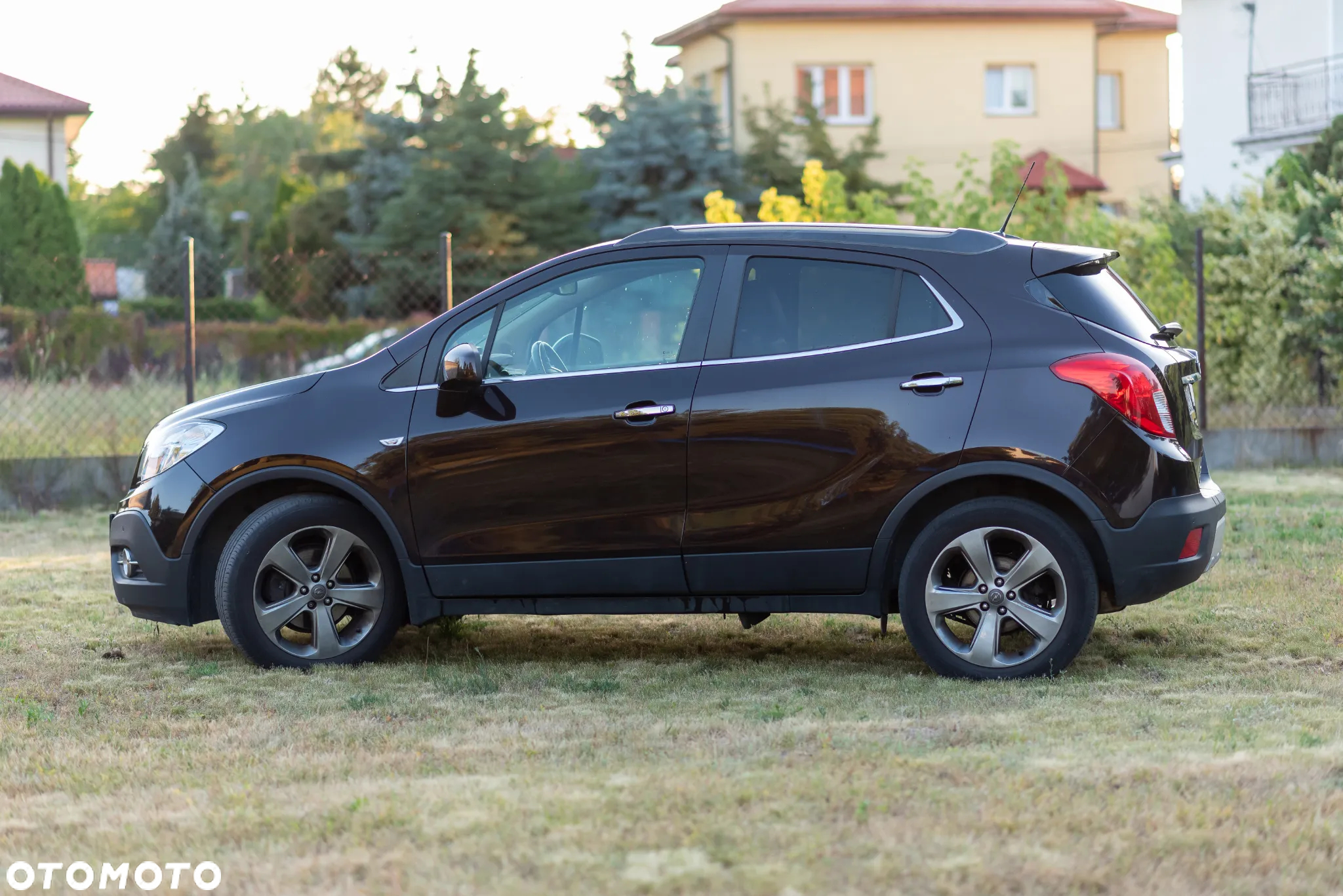 Opel Mokka 1.4 T Cosmo - 8