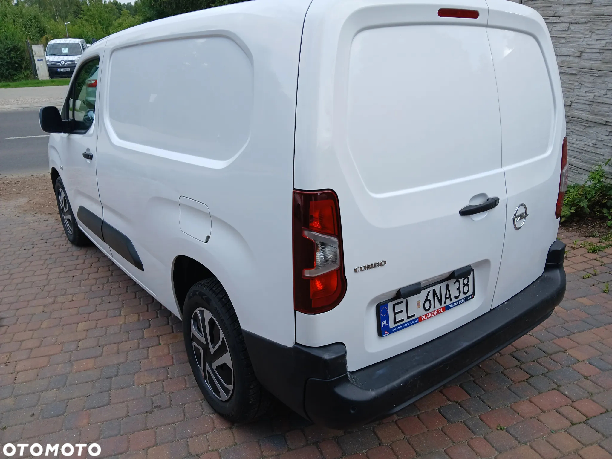 Opel Combo - 15