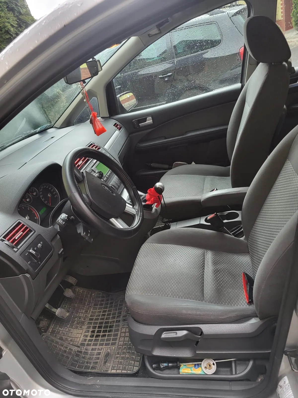 Ford Focus C-Max 1.8 Ambiente - 19
