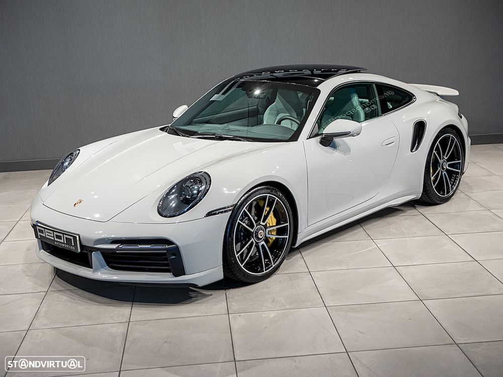 Porsche 911 (992) Turbo S PDK - 6
