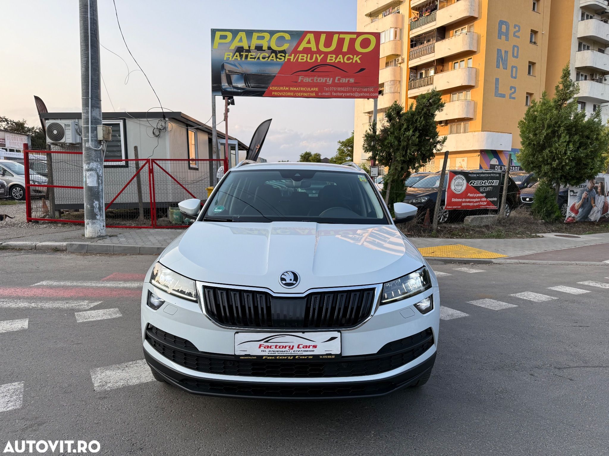 Skoda Karoq 1.6 TDI SCR DSG Style - 1