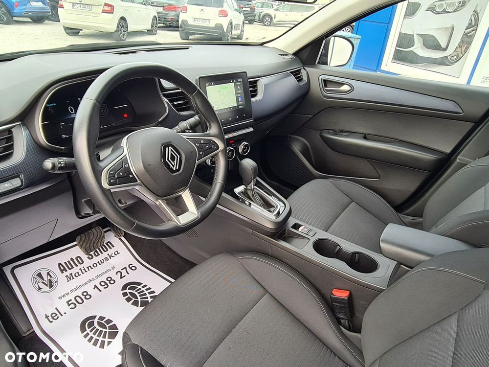 Renault Arkana 2024