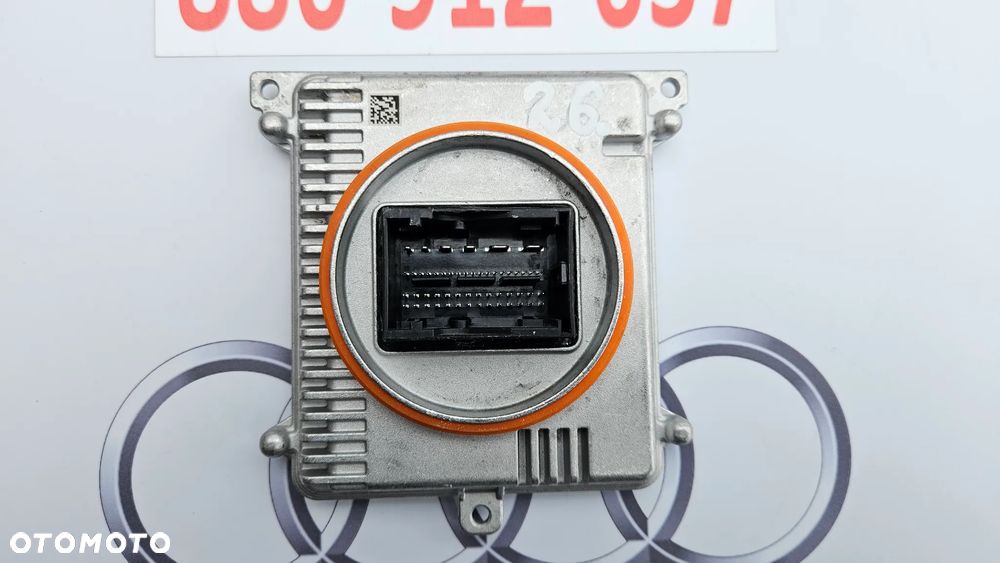 Skoda Octavia IV 4 5E 2020- Przetwornica Moduł LED 992941572CD - 3