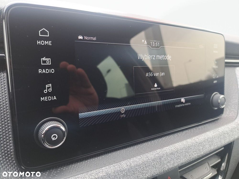 Skoda Kamiq 1.0 TSI Selection DSG - 14