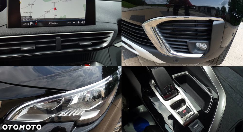 Peugeot 3008 1.6 PureTech GT S&S EAT8 - 16