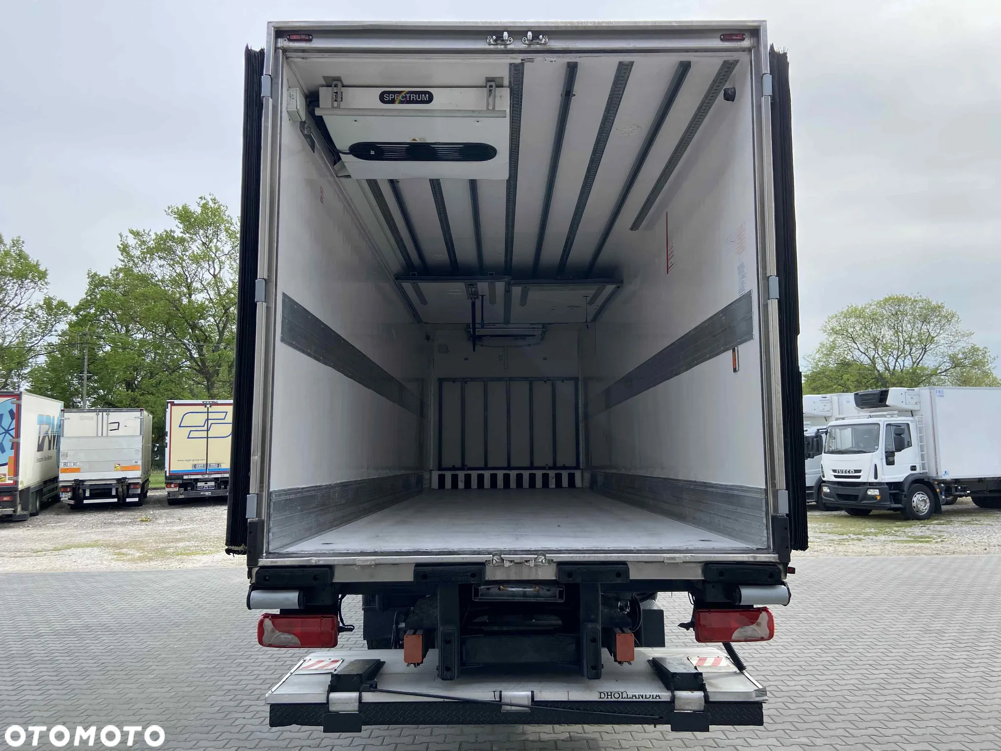 Scania G 320 CHŁODNIA THERMO KING LAMBERET SYPIALKA - 7