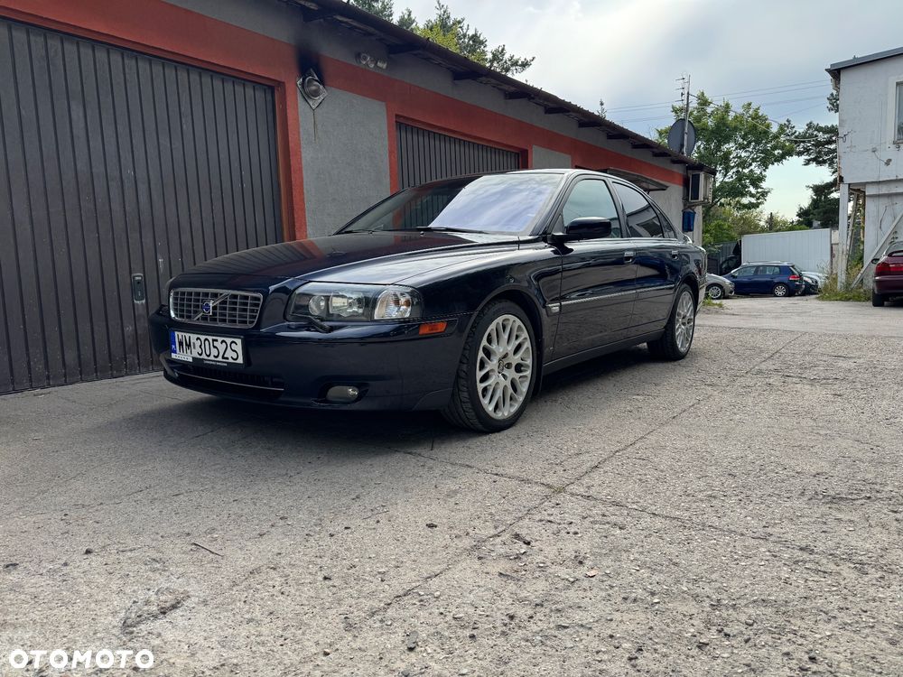 Volvo S80 2.4D5 Executive - 1
