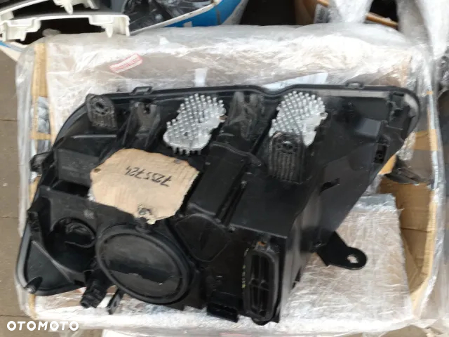BMW X3 F25 Bi Xenon AHL Skrętny Europa Para Le Pr Adaptive Ksenony Lampa Reflekor Lampy Reflektory Ksenon BiXenon 7217298 7217297 7276998 7276997 - 7