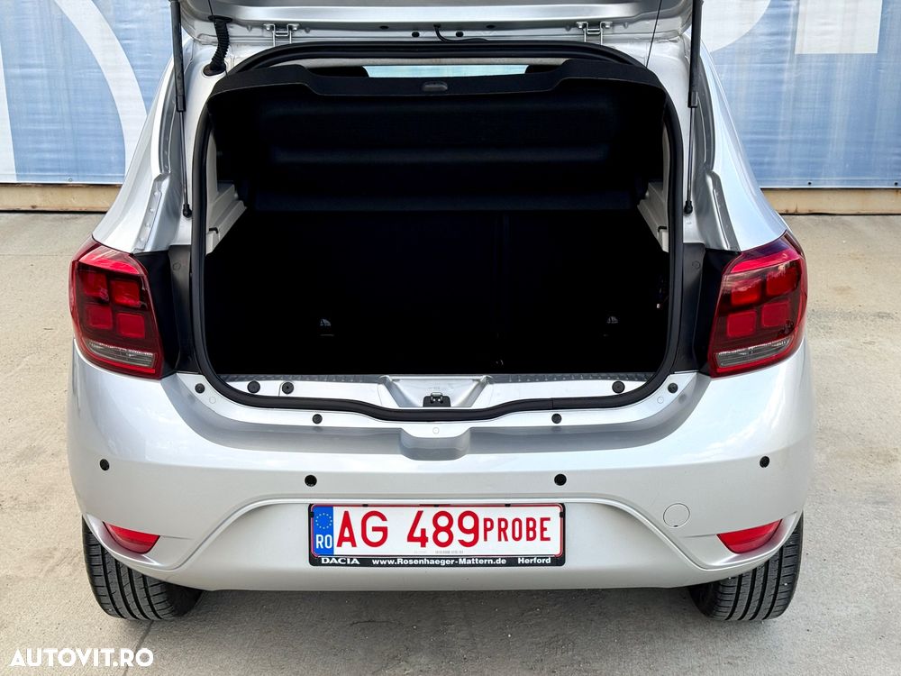 Dacia Sandero SCe 75 Comfort - 22